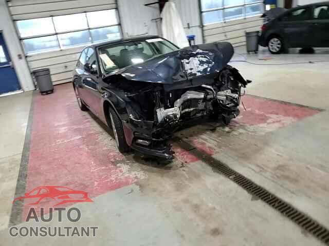 AUDI A4 2014 - WAUBFAFL2EA079071