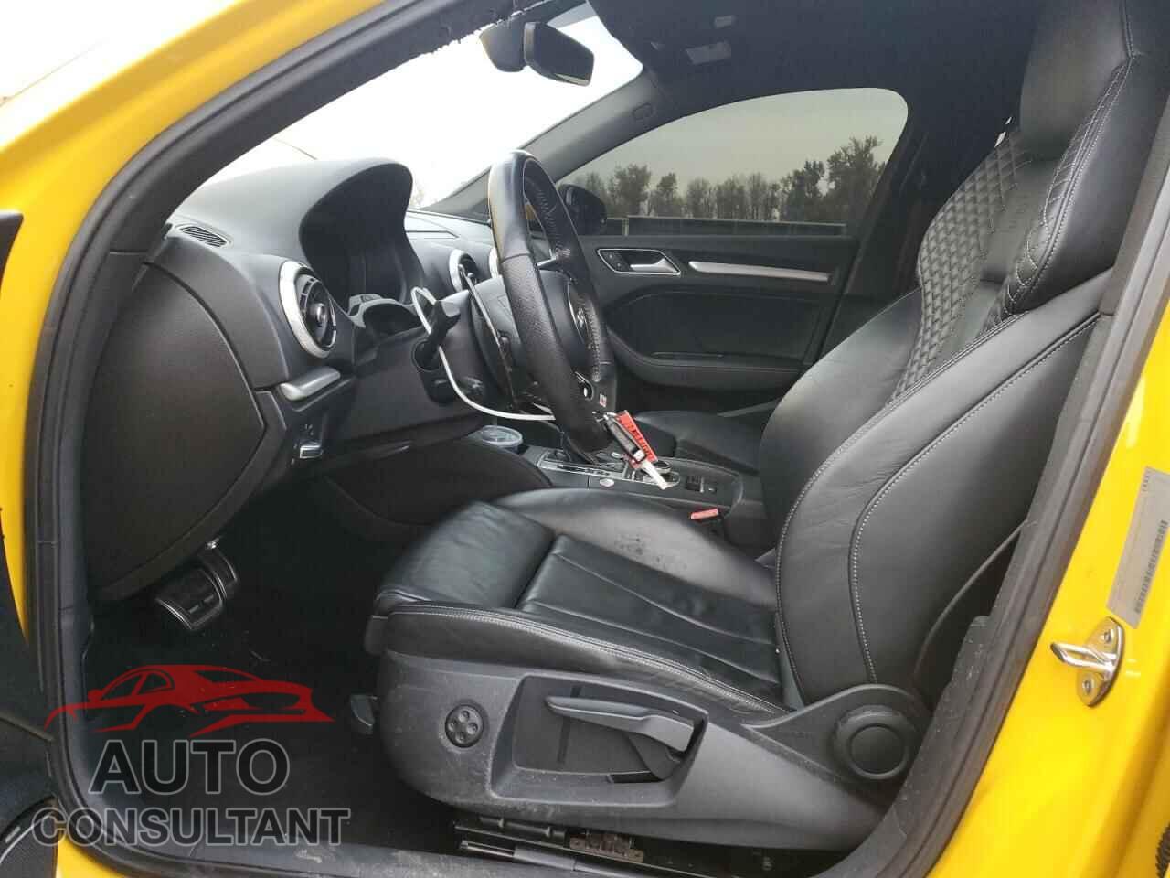 AUDI S3 2017 - WAUB1GFF0H1056372