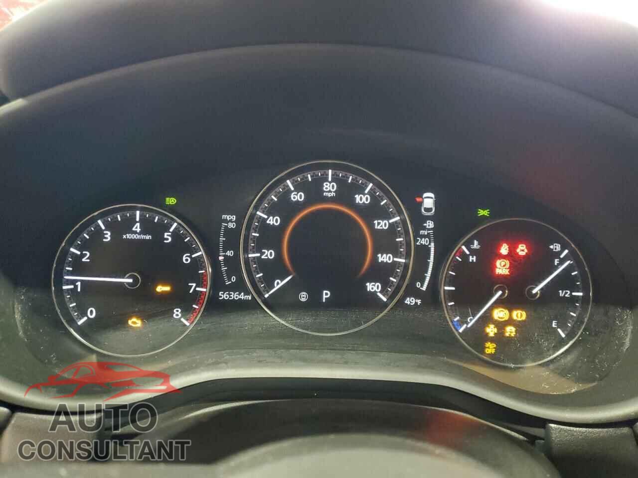 MAZDA CX30 2023 - 3MVDMBCM9PM511471