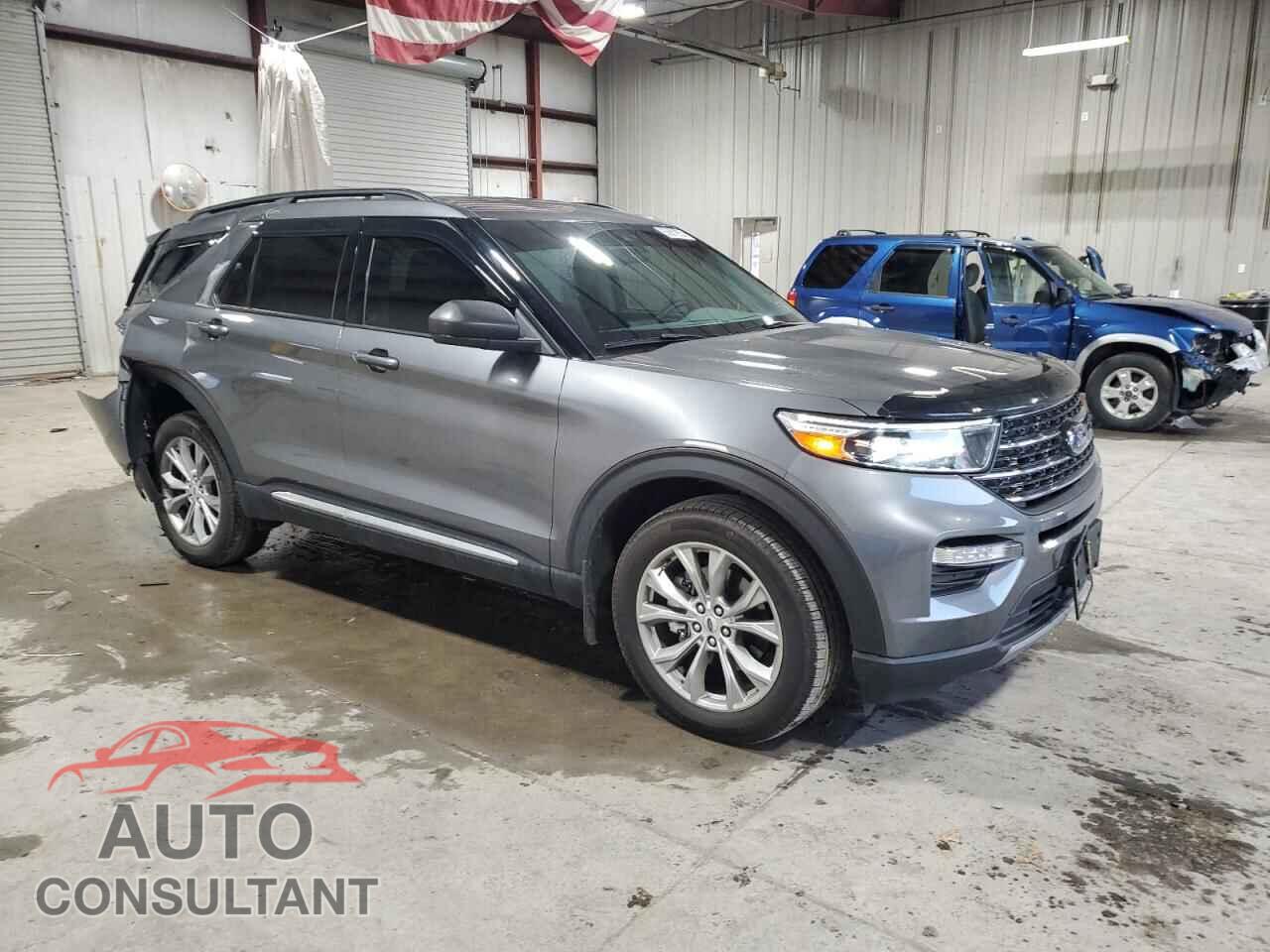 FORD EXPLORER 2023 - 1FMSK8DH7PGB76767