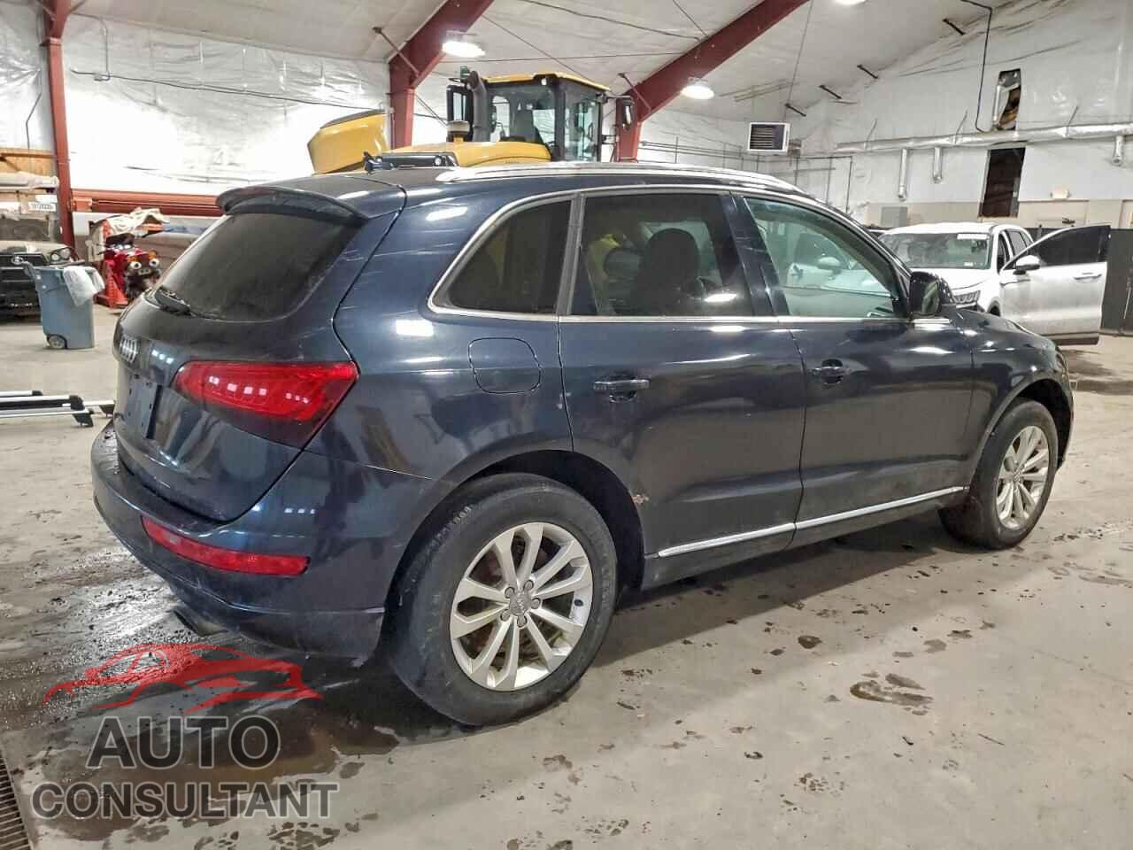 AUDI Q5 2013 - WA1CFAFP1DA036344