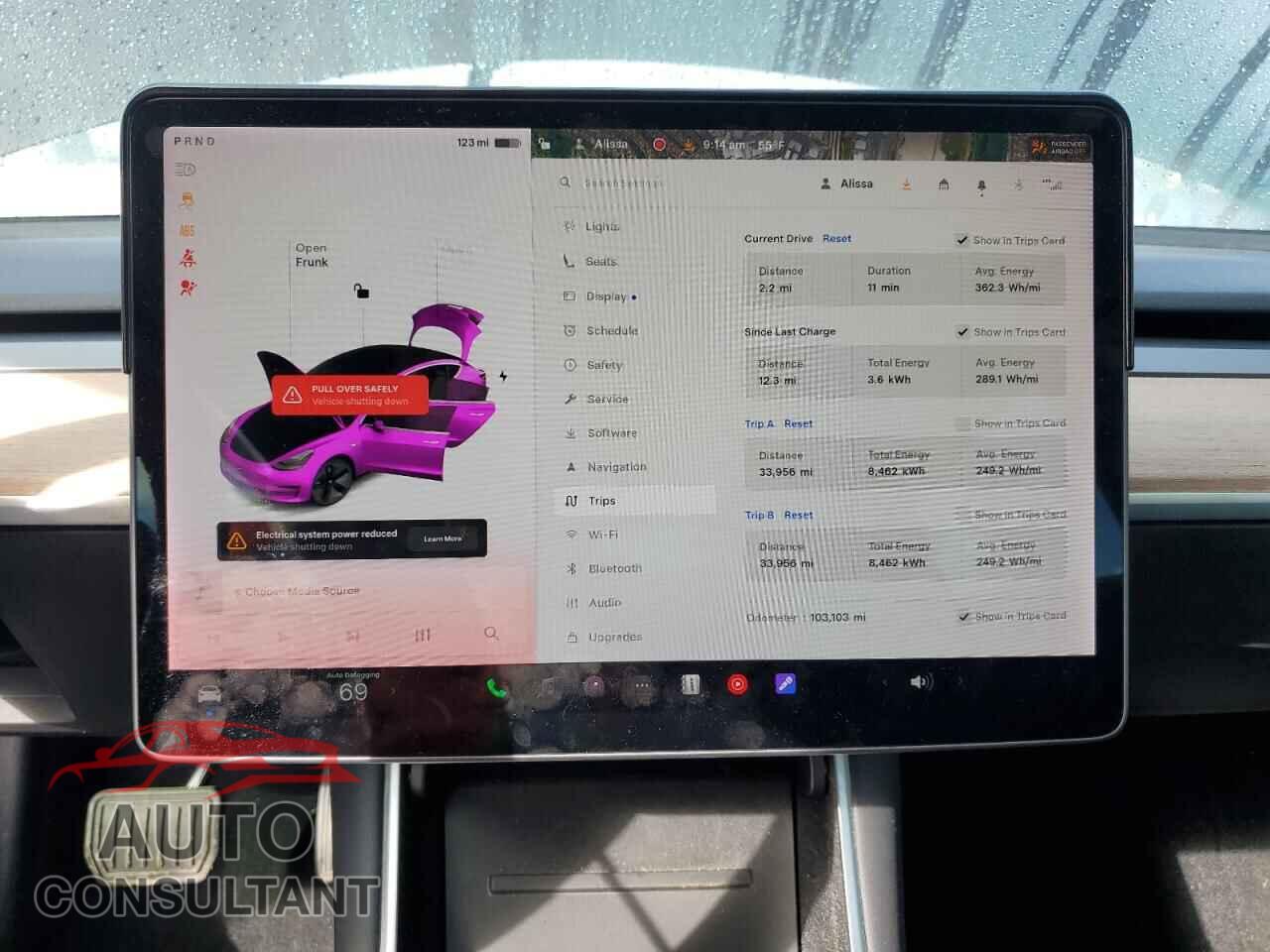 TESLA MODEL 3 2018 - 5YJ3E1EA4JF172301