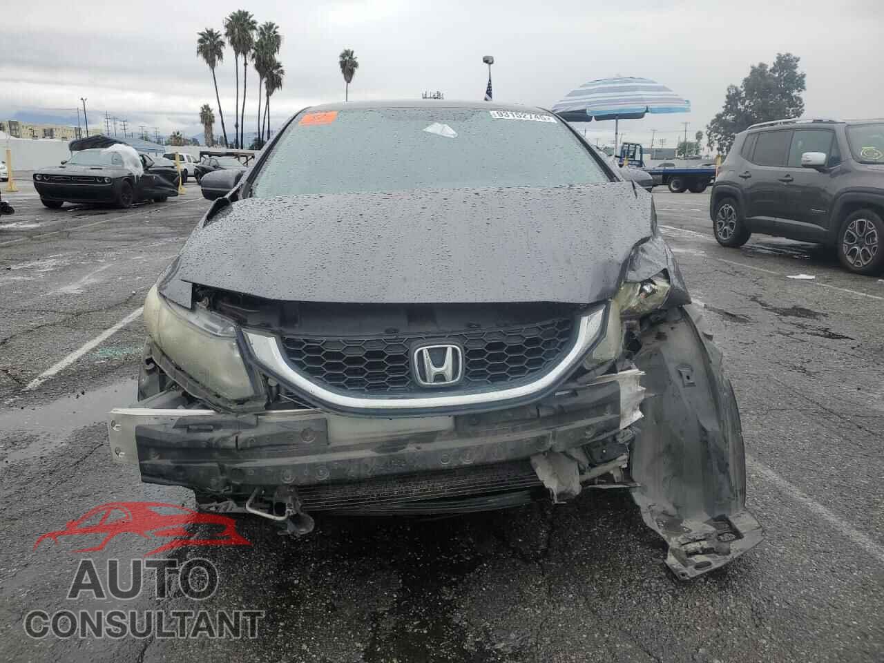 HONDA CIVIC 2015 - 19XFB2F55FE277083