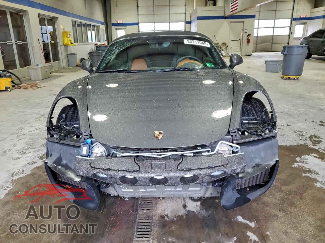 PORSCHE BOXSTER 2014 - WP0CA2A8XEK120605
