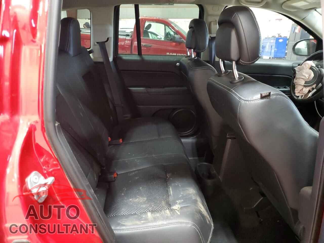JEEP COMPASS 2017 - 1C4NJDBB0HD128574