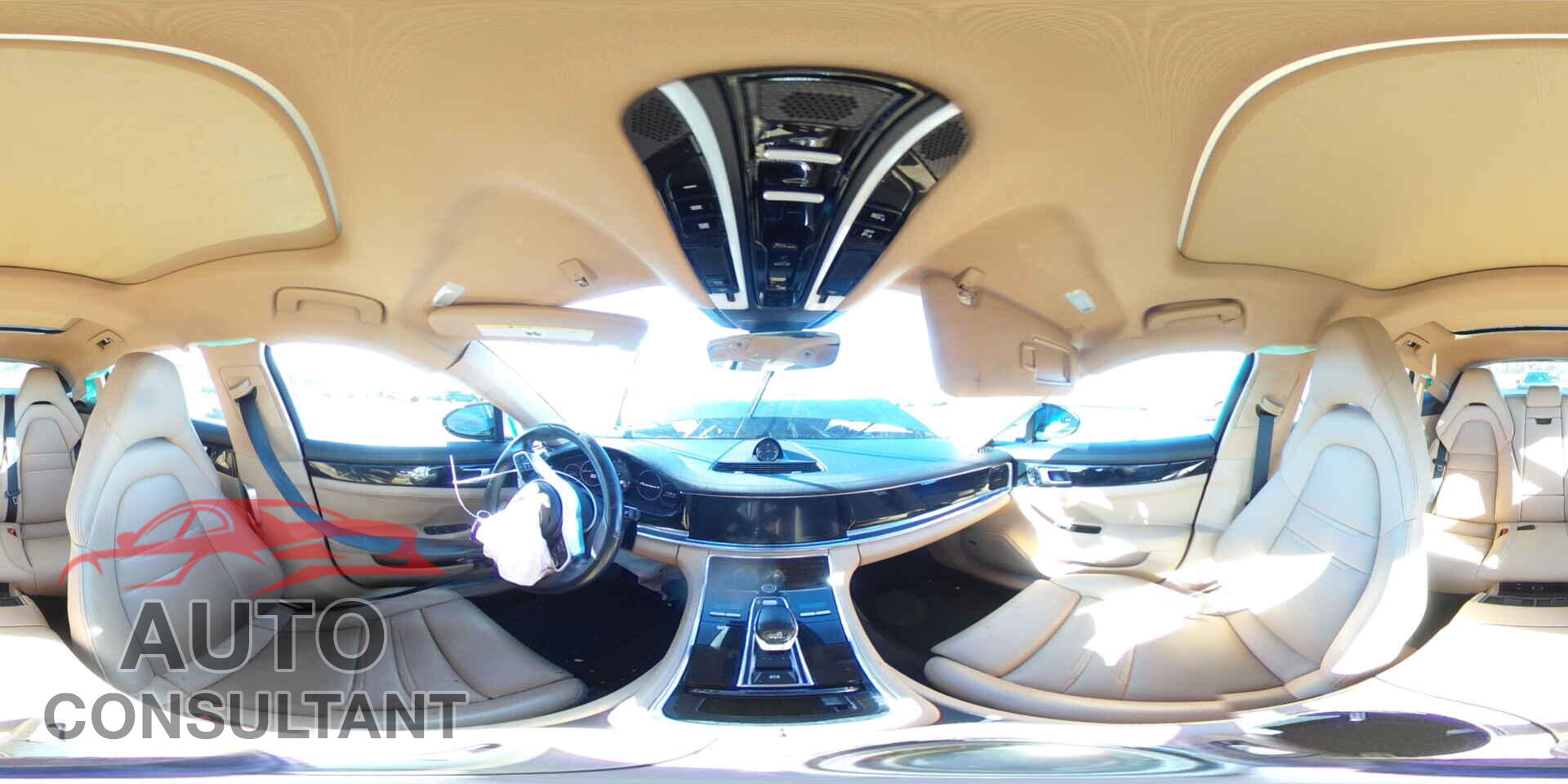 PORSCHE PANAMERA 2020 - WP0AA2A75LL103779