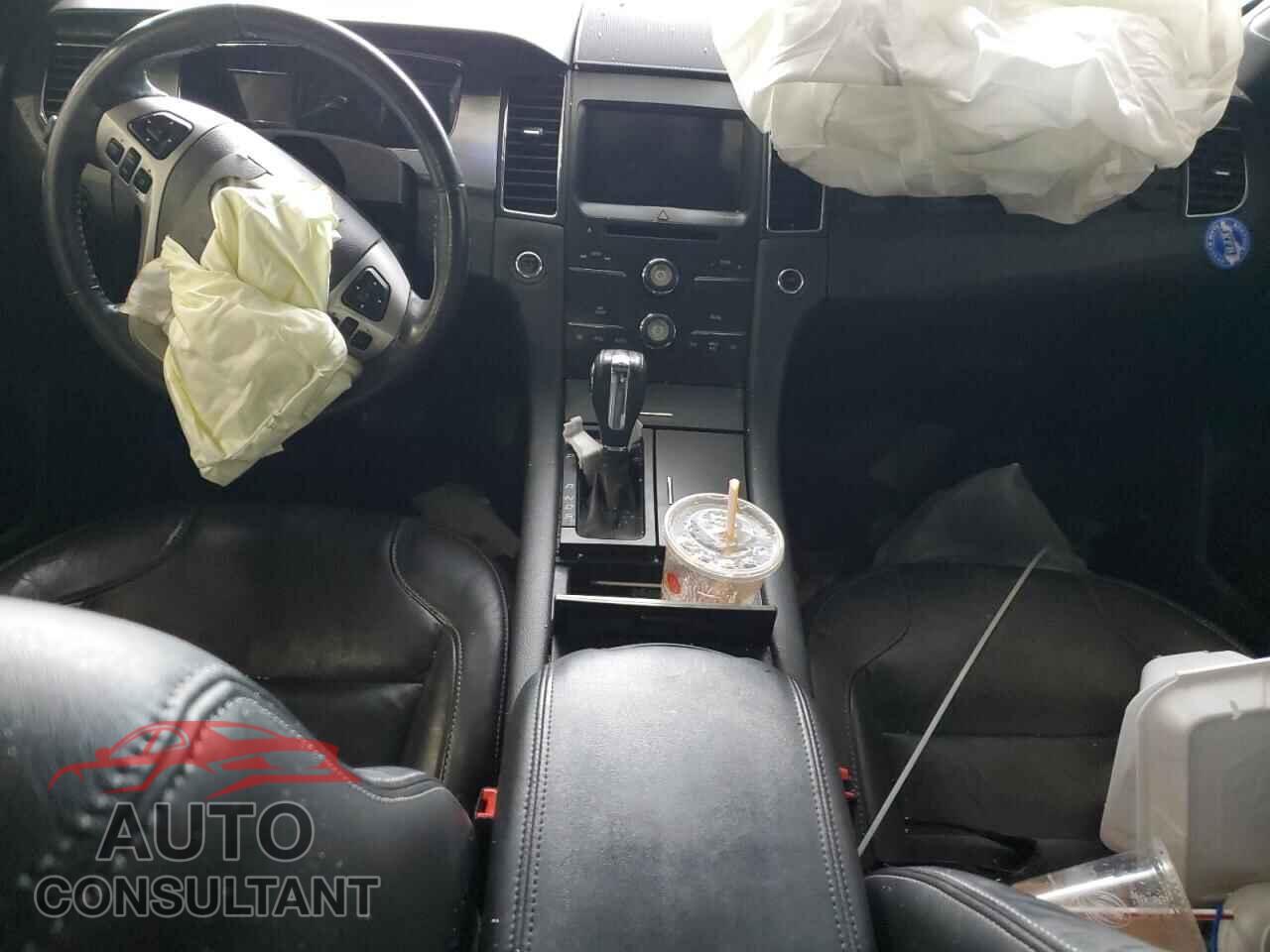 FORD TAURUS 2013 - 1FAHP2E85DG127841