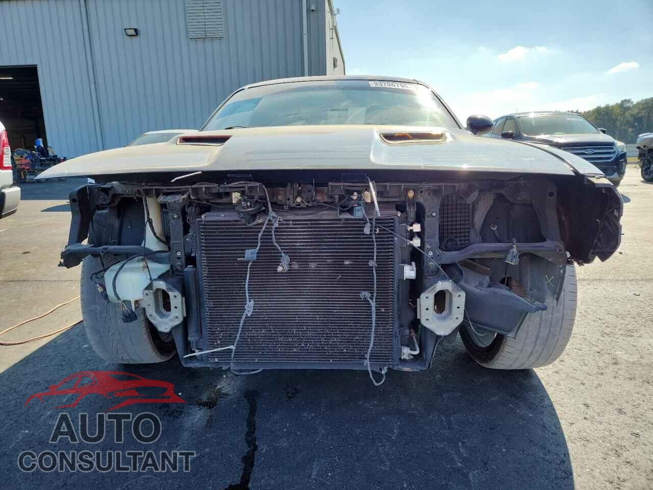 DODGE CHALLENGER 2016 - 2C3CDZAG4GH171913