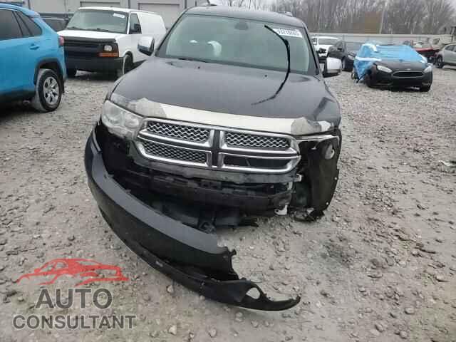 DODGE DURANGO 2013 - 1C4SDJET2DC578143