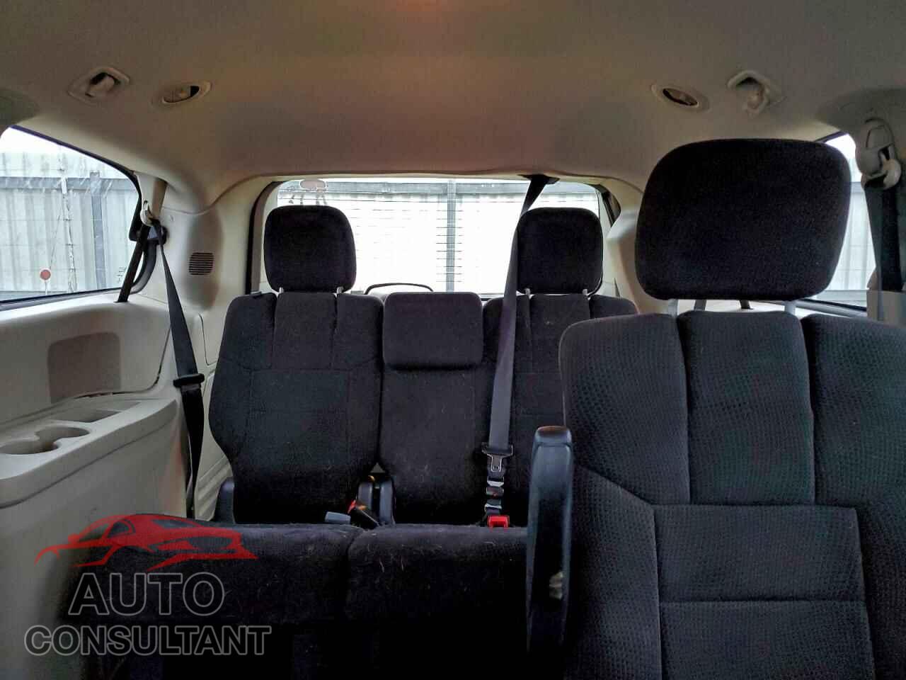 DODGE CARAVAN 2013 - 2C4RDGCG4DR552741