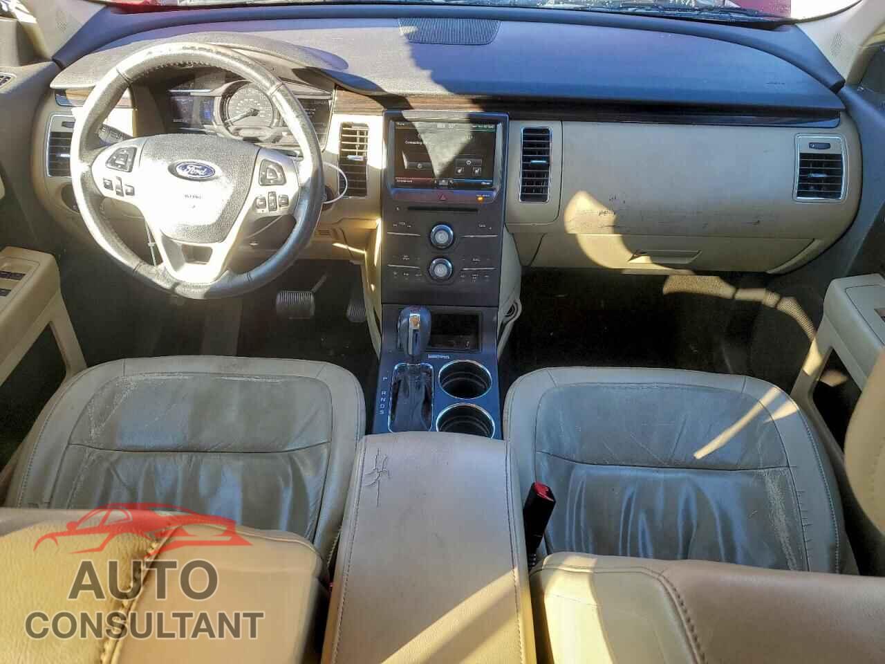 FORD FLEX 2014 - 2FMGK5C82EBD12748