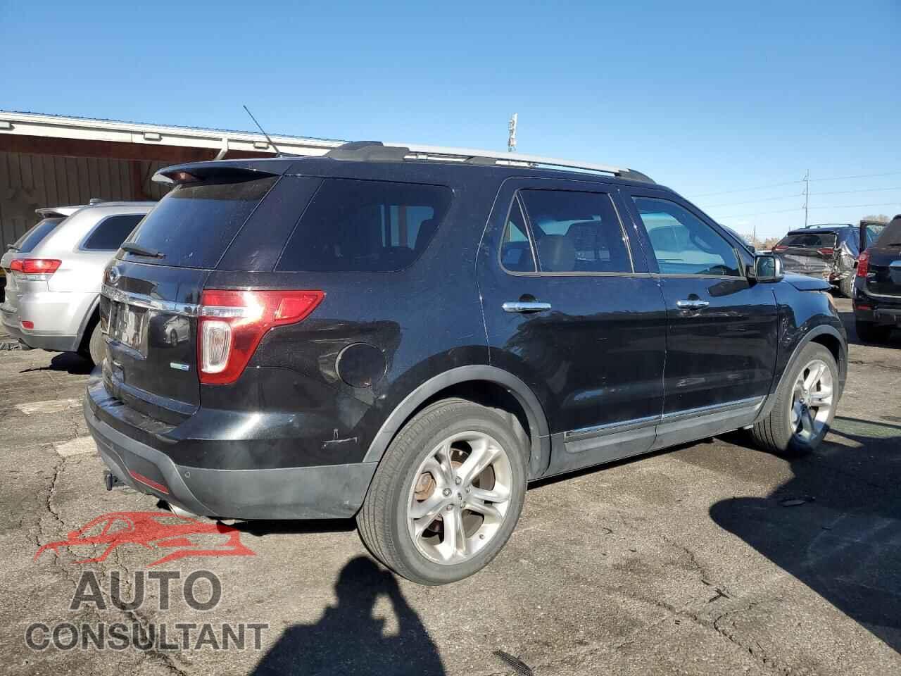 FORD EXPLORER 2014 - 1FM5K8F84EGB74997