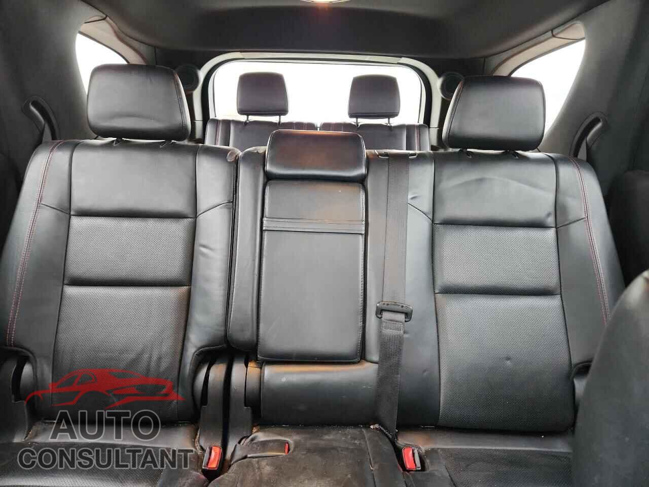 DODGE DURANGO 2017 - 1C4SDJCT5HC681081