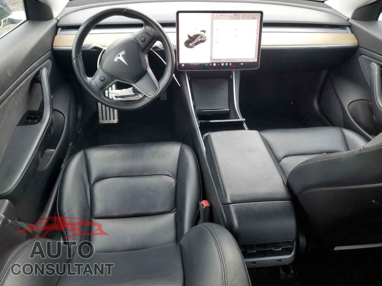 TESLA MODEL 3 2019 - 5YJ3E1EA1KF193012