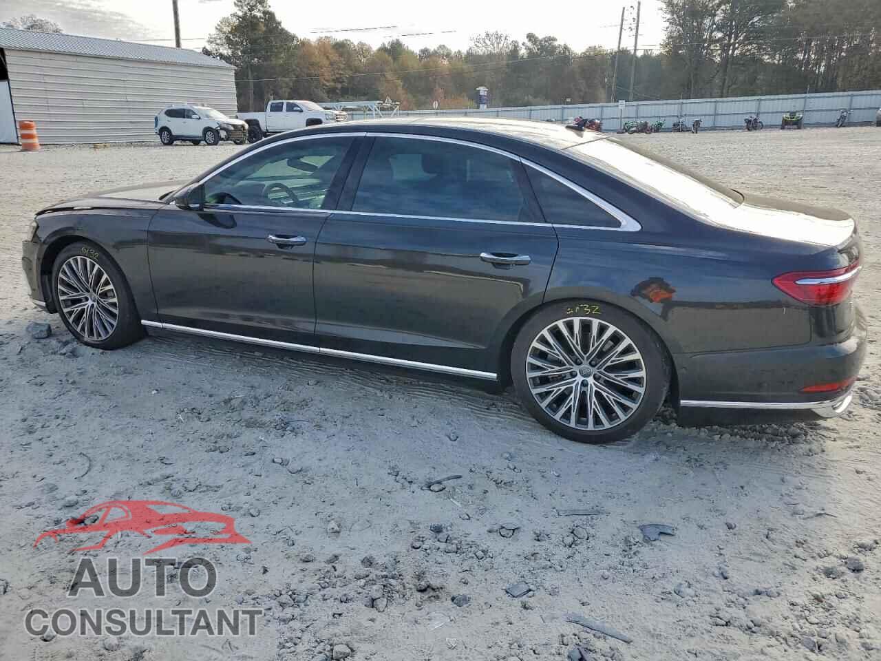AUDI A8 2019 - WAU8DAF86KN006849