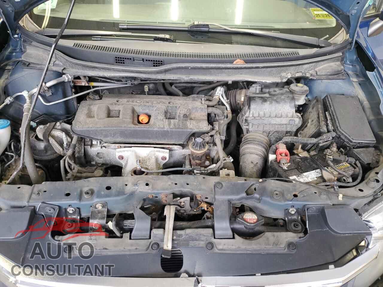 HONDA CIVIC 2012 - 2HGFB2F52CH531365