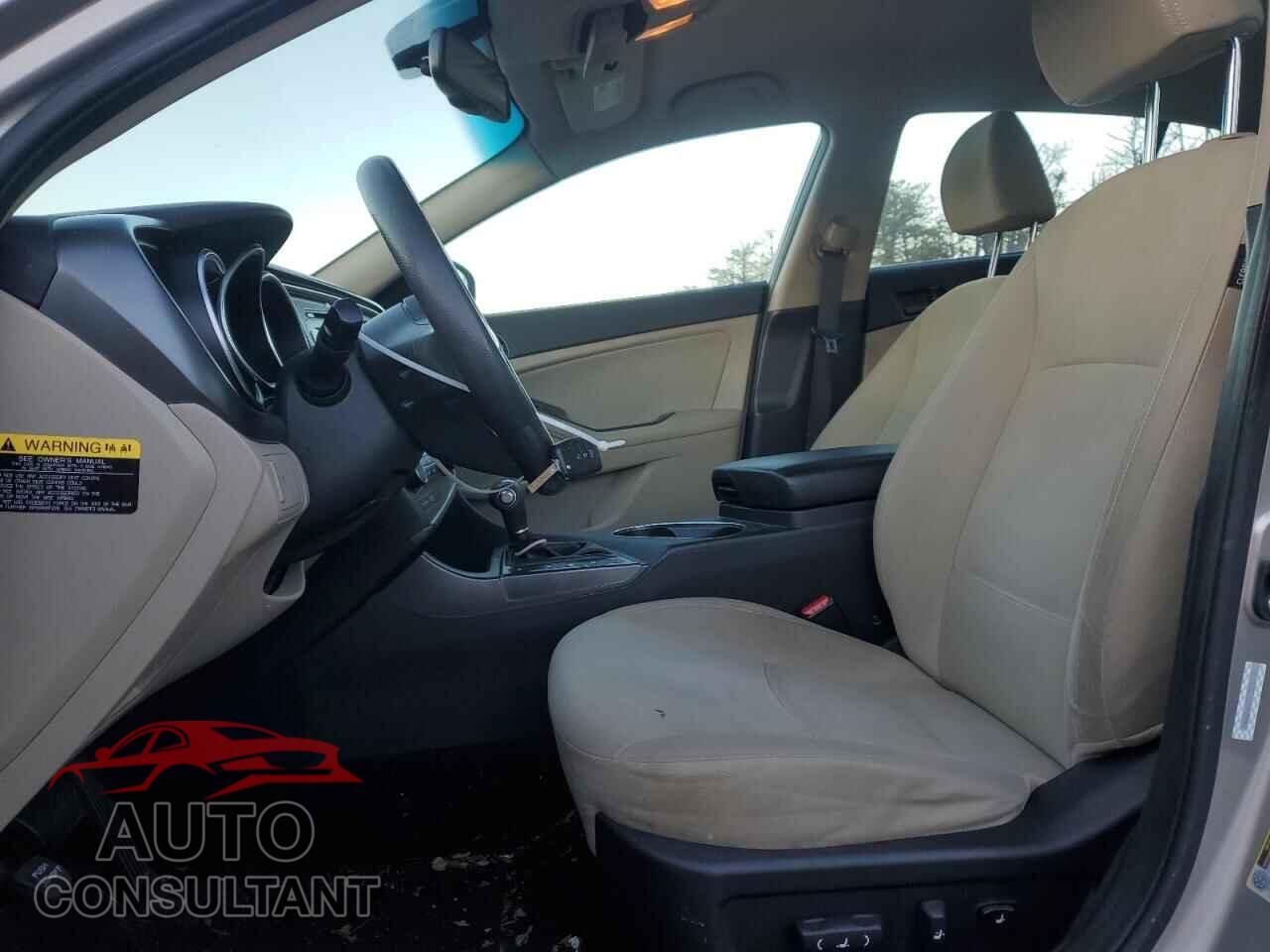 KIA OPTIMA 2015 - KNAGM4A79F5558783