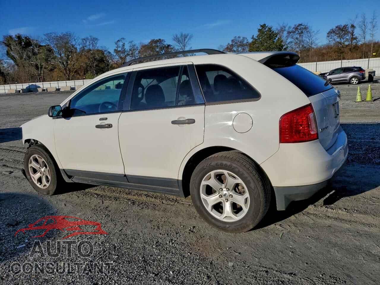 FORD EDGE 2013 - 2FMDK3G99DBB09686