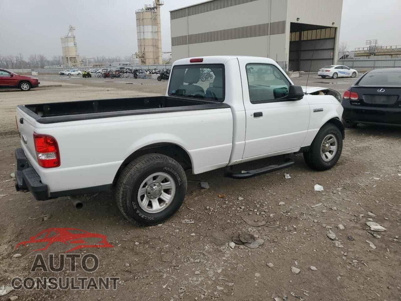 FORD RANGER 2011 - 1FTKR1AD6BPA51910
