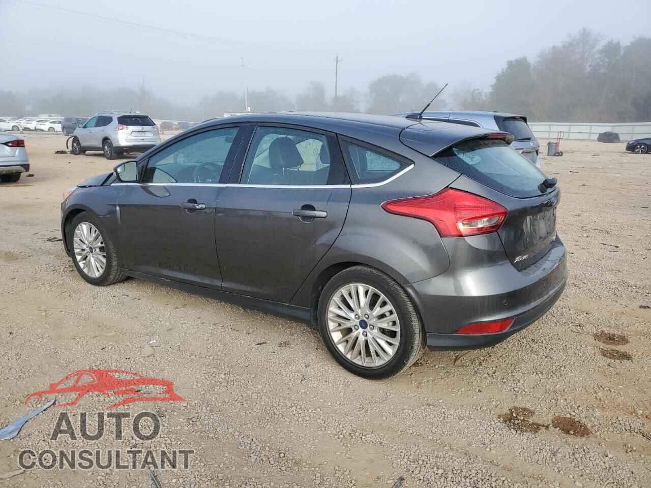 FORD FOCUS 2016 - 1FADP3N20GL249535