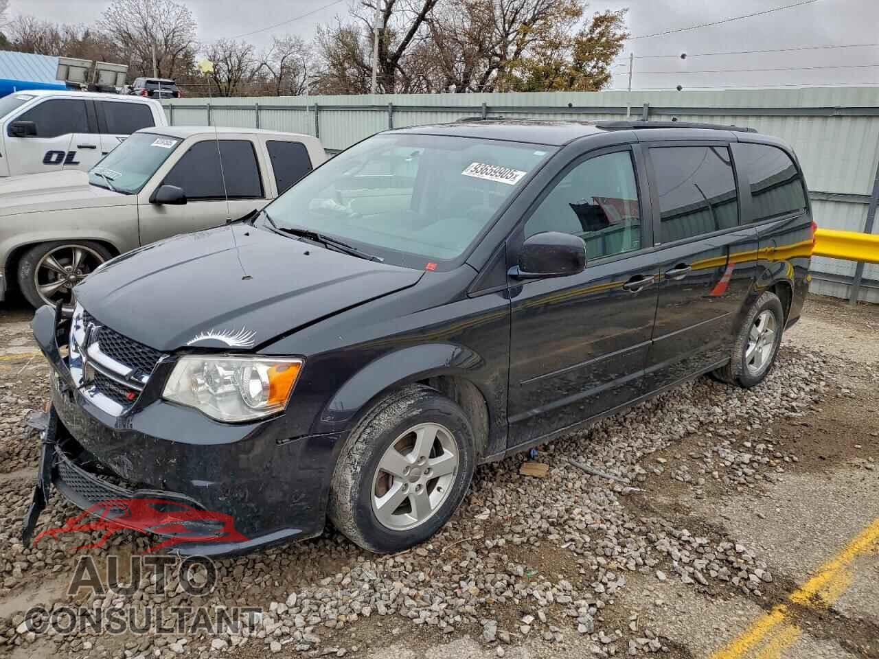 DODGE CARAVAN 2013 - 2C4RDGCG4DR552741