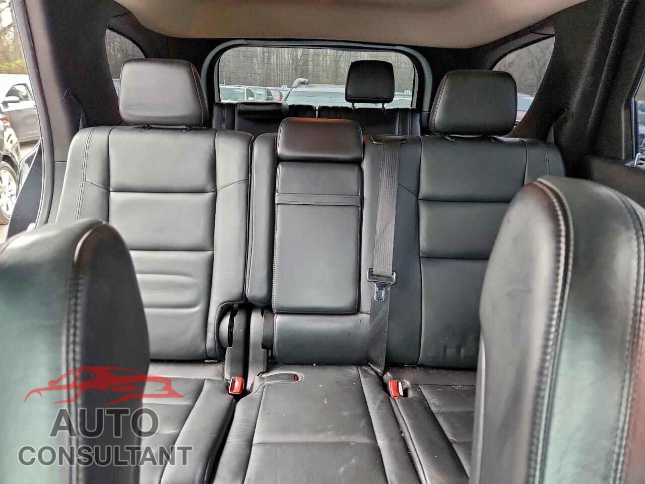 DODGE DURANGO 2017 - 1C4RDJDG6HC780959