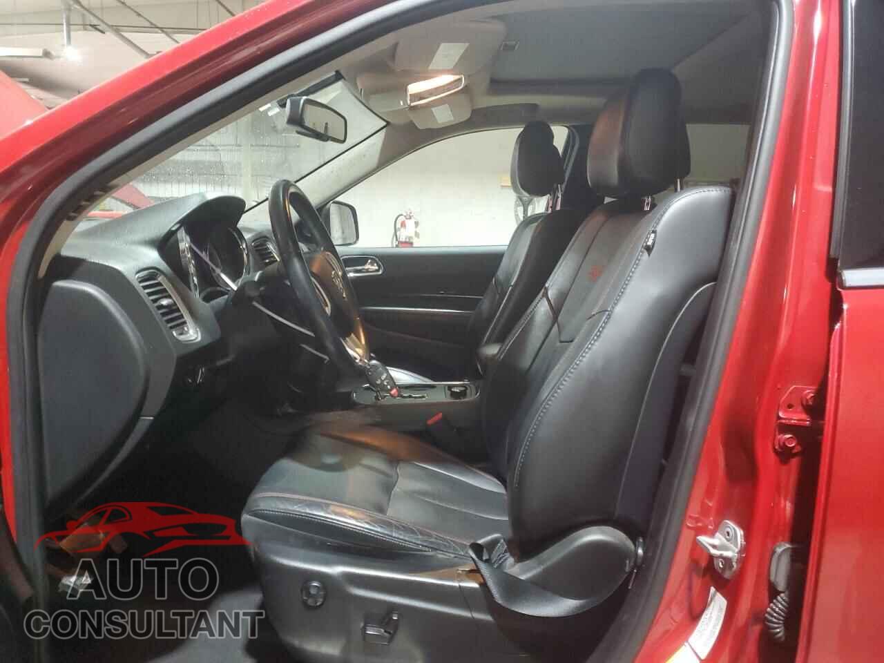 DODGE DURANGO 2013 - 1C4SDJCT8DC539334