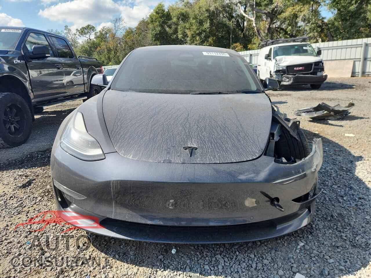 TESLA MODEL 3 2022 - 5YJ3E1EA5NF287351