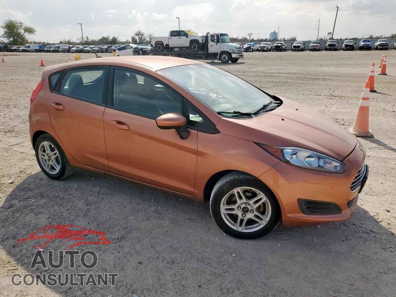 FORD FIESTA 2017 - 3FADP4EJ1HM132155