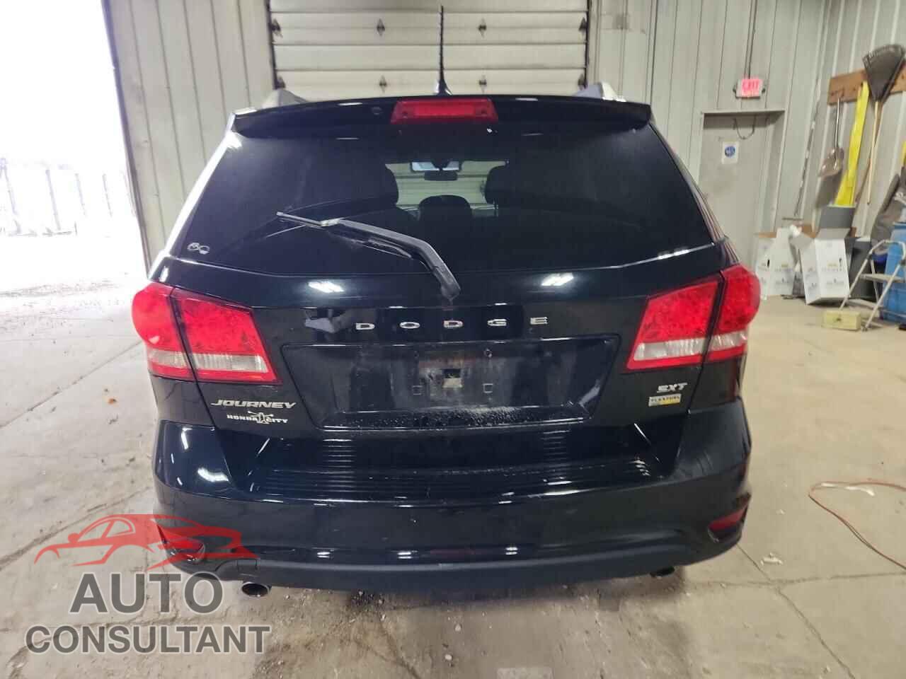 DODGE JOURNEY 2017 - 3C4PDCBG8HT526728