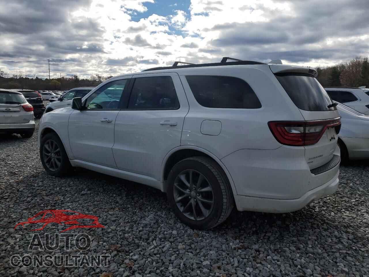 DODGE DURANGO 2017 - 1C4RDJDG7HC881024
