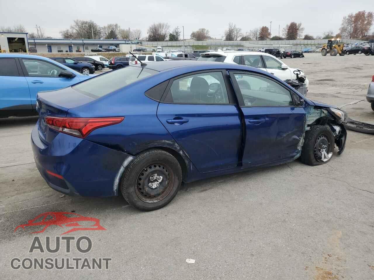 HYUNDAI ACCENT 2021 - 3KPC24A63ME144155
