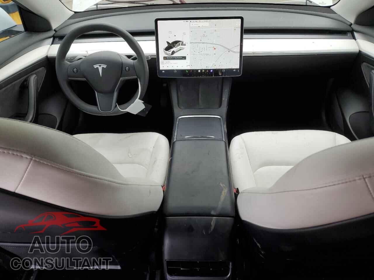 TESLA MODEL 3 2022 - 5YJ3E1EAXNF153340
