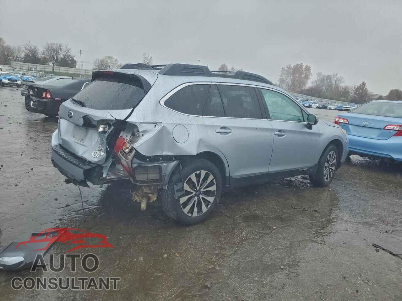 SUBARU OUTBACK 2017 - 4S4BSENC2H3256178