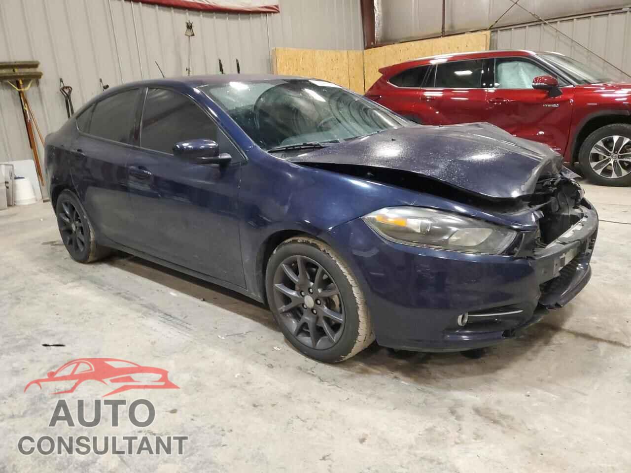 DODGE DART 2015 - 1C3CDFBB1FD403686