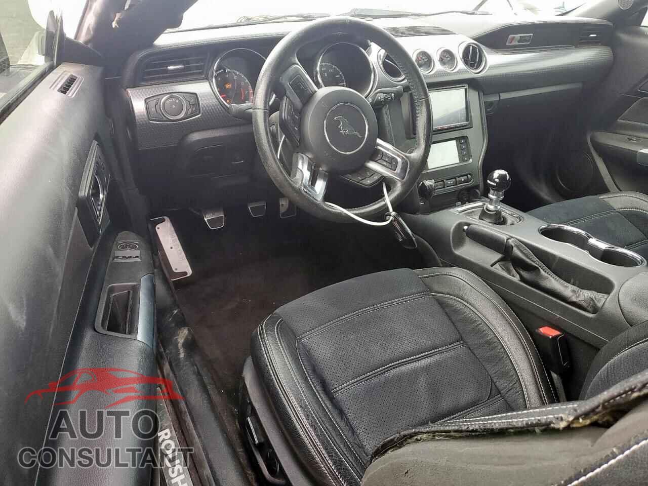 FORD MUSTANG 2017 - 1FA6P8CF1H5248122