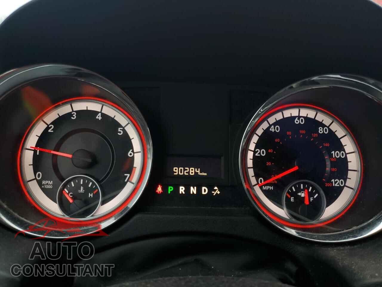 DODGE CARAVAN 2015 - 2C4RDGCG8FR567455
