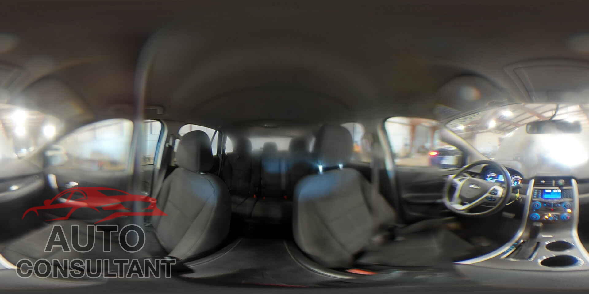 FORD EDGE 2013 - 2FMDK3G98DBC22660