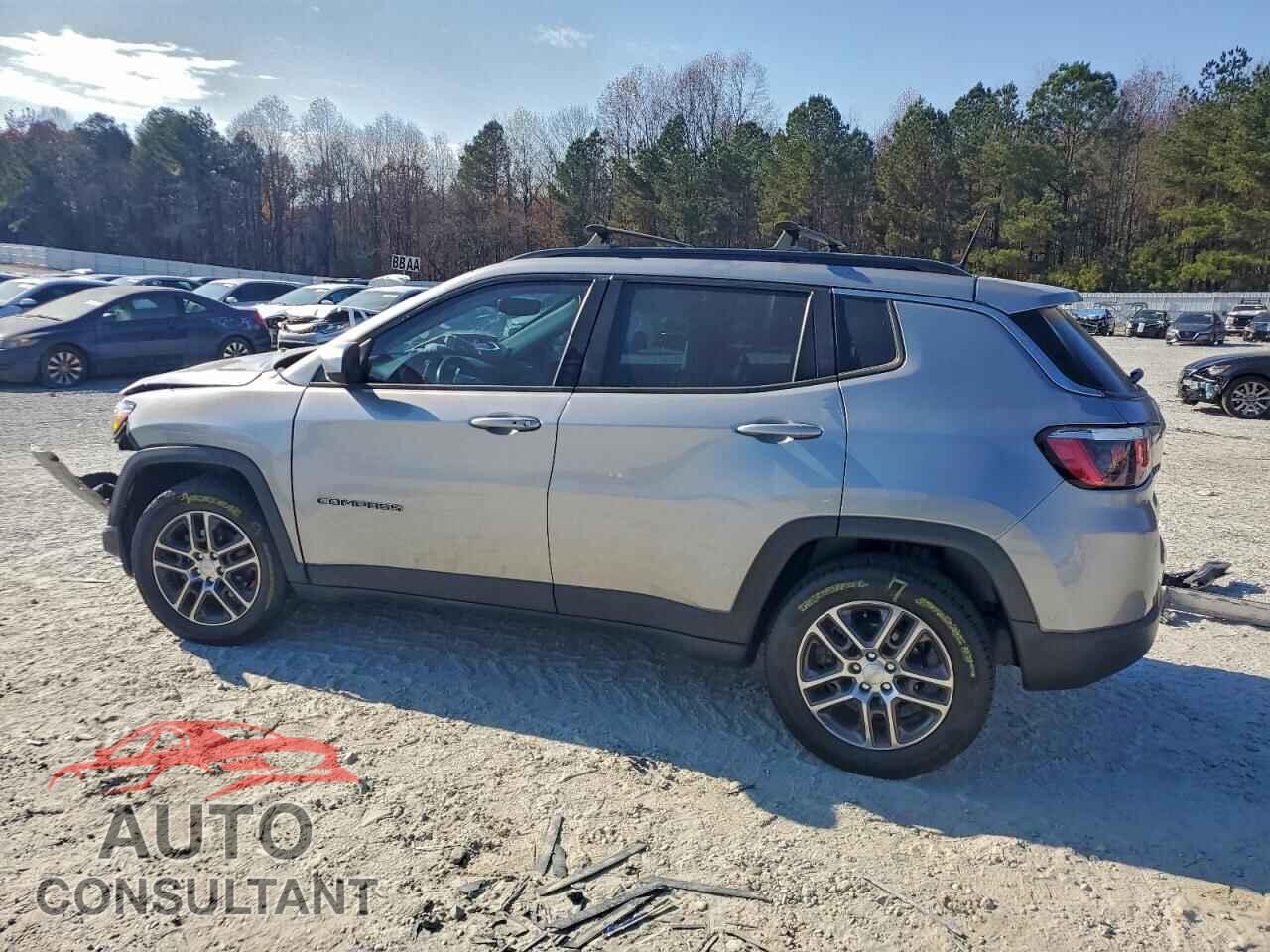 JEEP COMPASS 2020 - 3C4NJCBB4LT143057