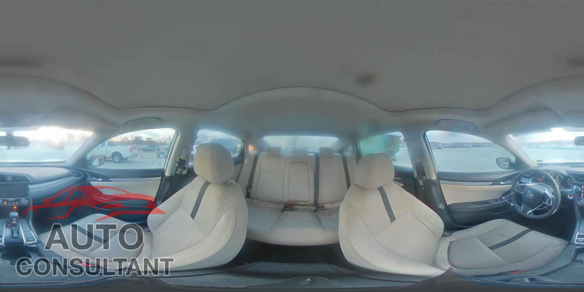 HONDA CIVIC 2017 - 19XFC2F7XHE022804
