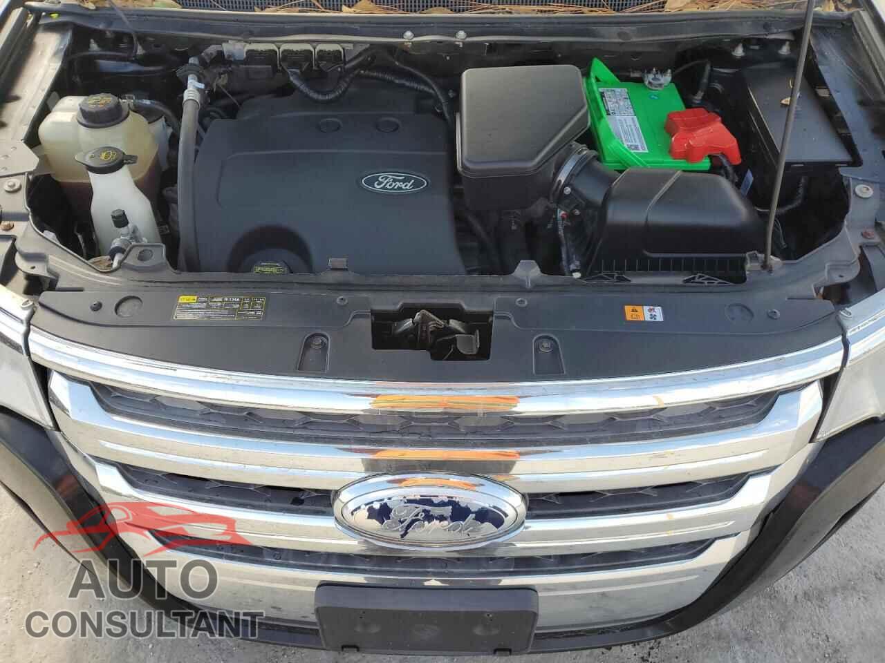 FORD EDGE 2013 - 2FMDK3GC7DBC11080
