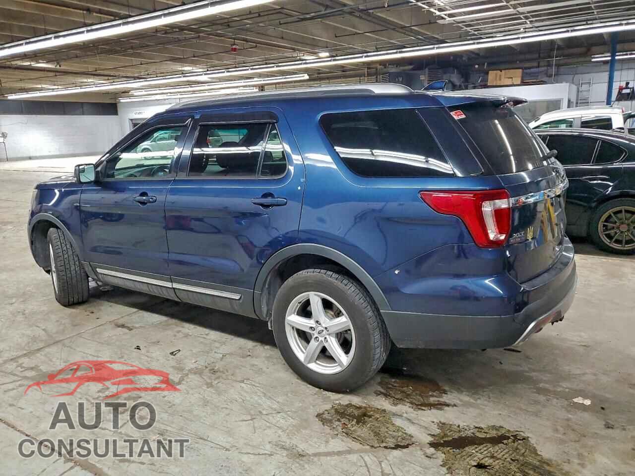 FORD EXPLORER 2016 - 1FM5K8D84GGB63892