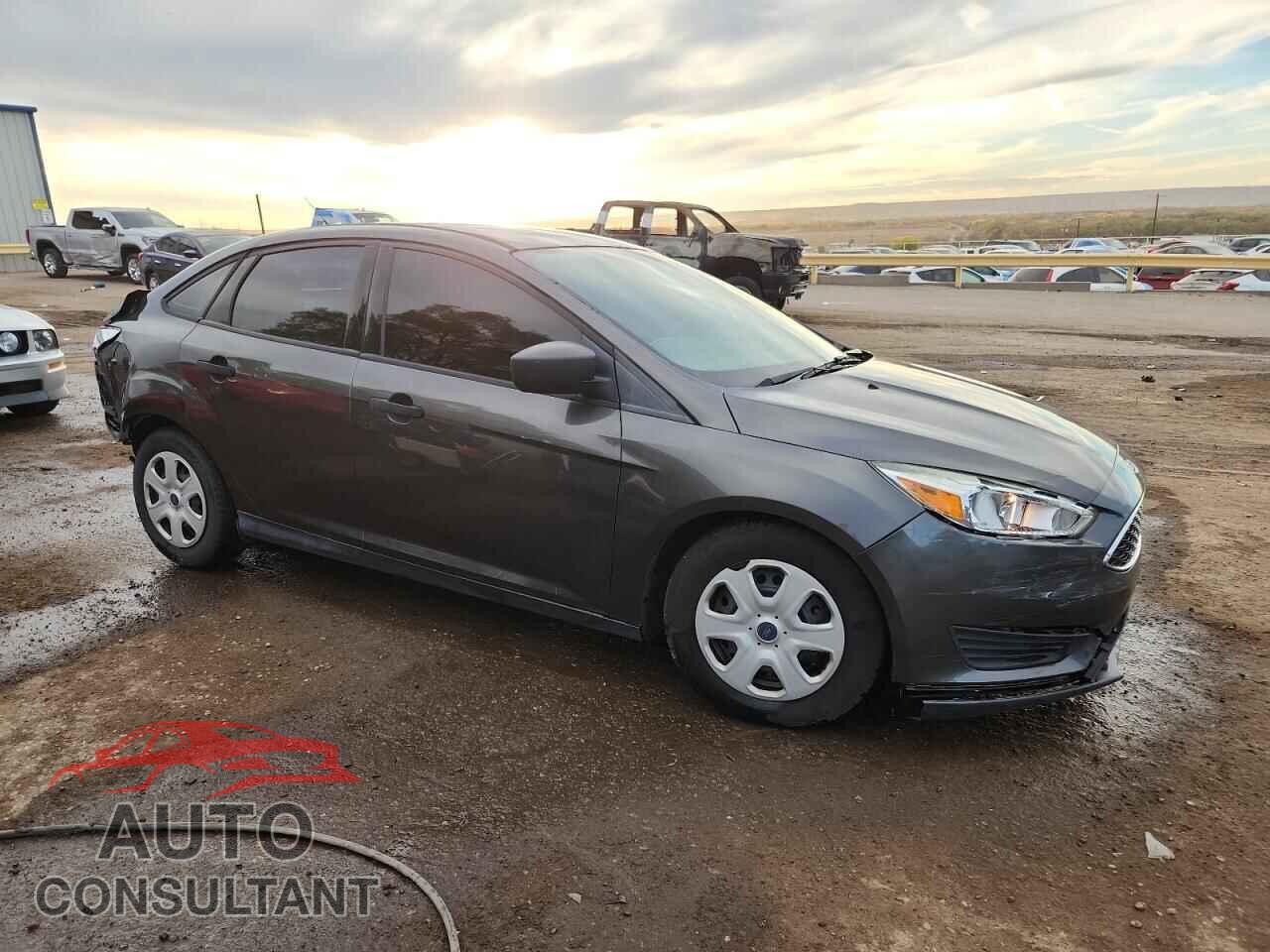 FORD FOCUS 2016 - 1FADP3E21GL306065