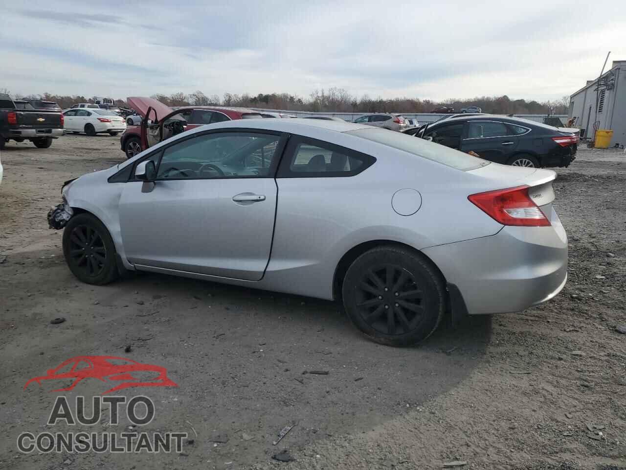 HONDA CIVIC 2012 - 2HGFG3B86CH533501