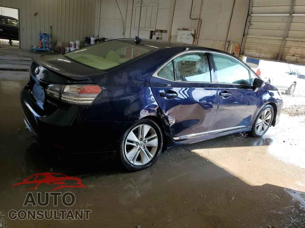 LEXUS HS 2012 - JTHBB1BA9C2051616