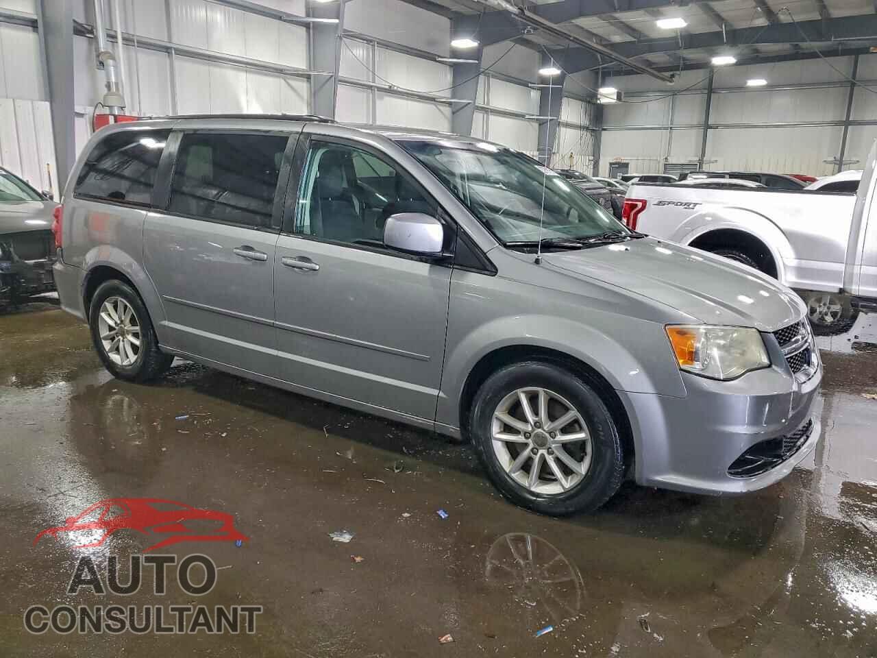 DODGE CARAVAN 2013 - 2C4RDGCG9DR771355