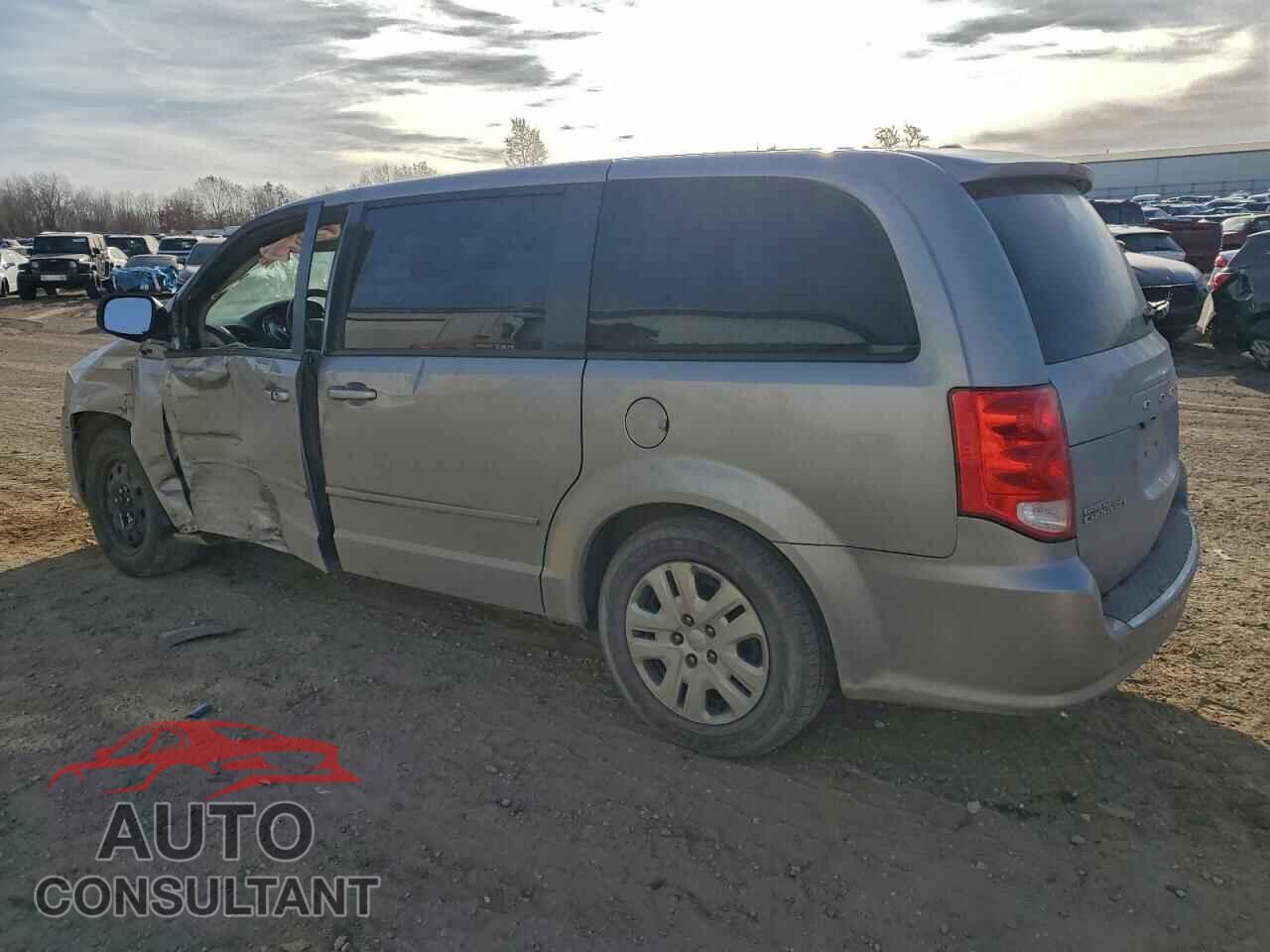 DODGE CARAVAN 2017 - 2C4RDGBG9HR706450