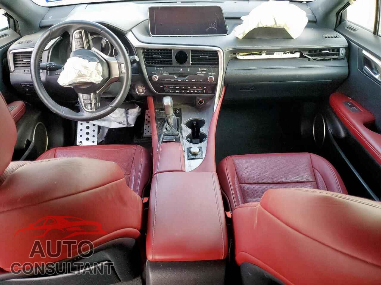 LEXUS RX350 2019 - 2T2BZMCA7KC194380