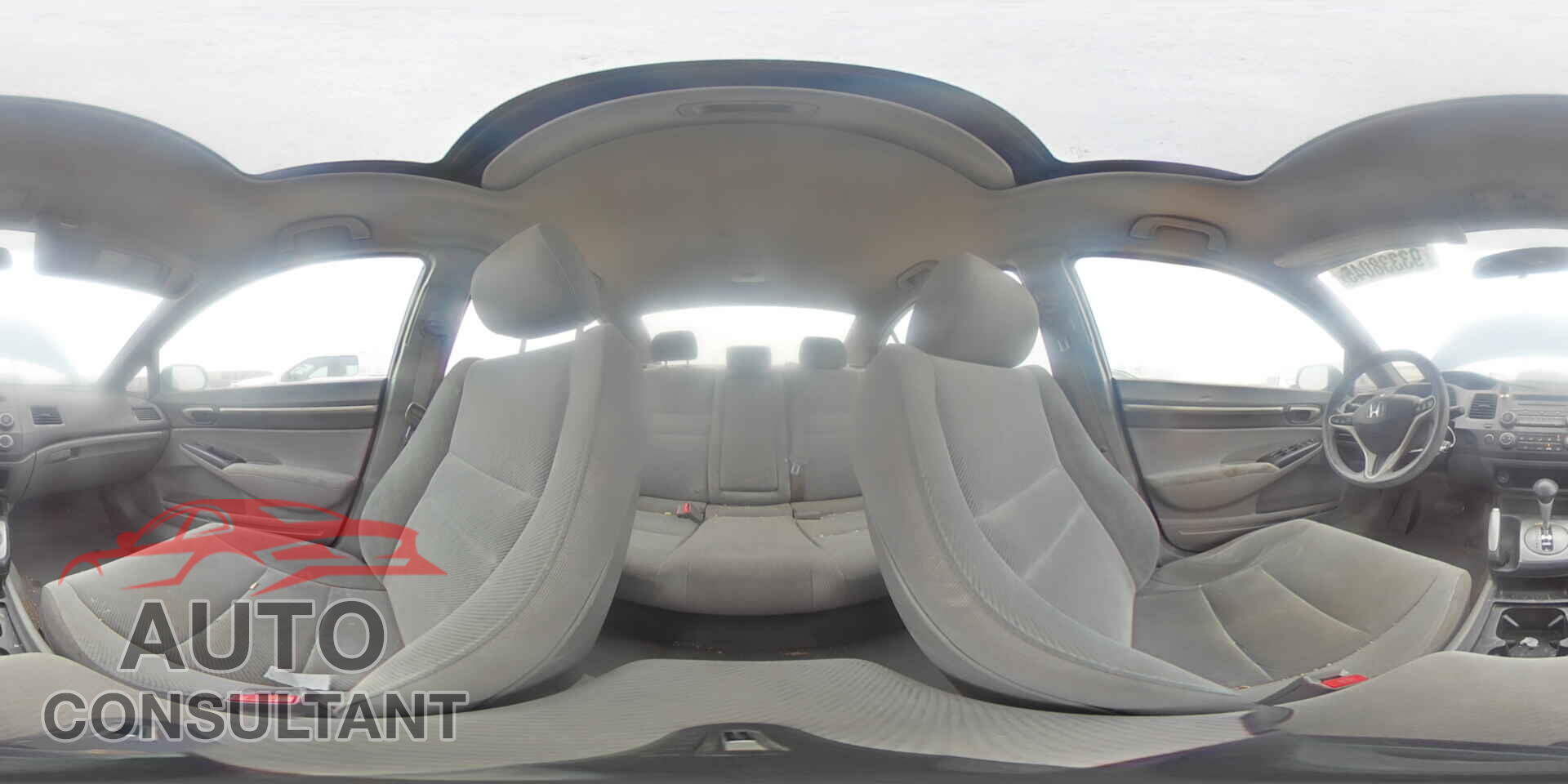 HONDA CIVIC 2011 - 19XFA1F80BE025629