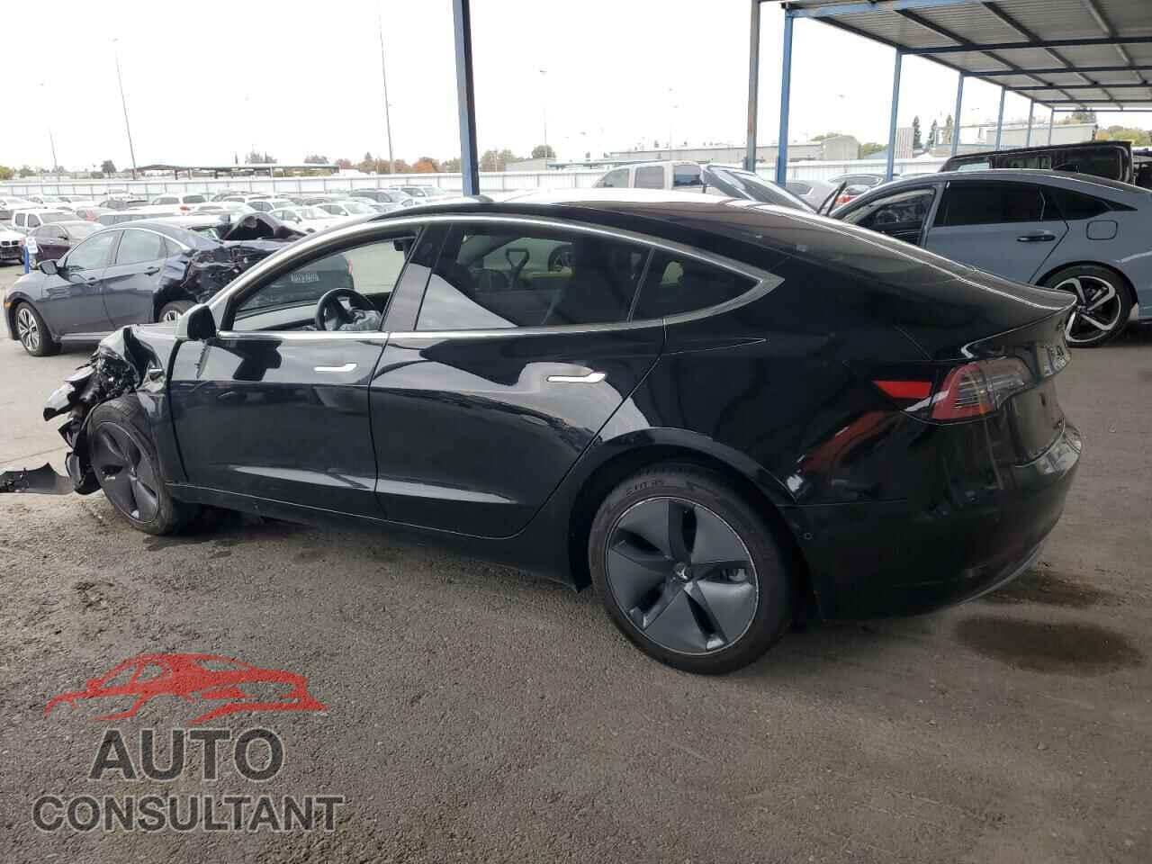 TESLA MODEL 3 2018 - 5YJ3E1EA1JF031329